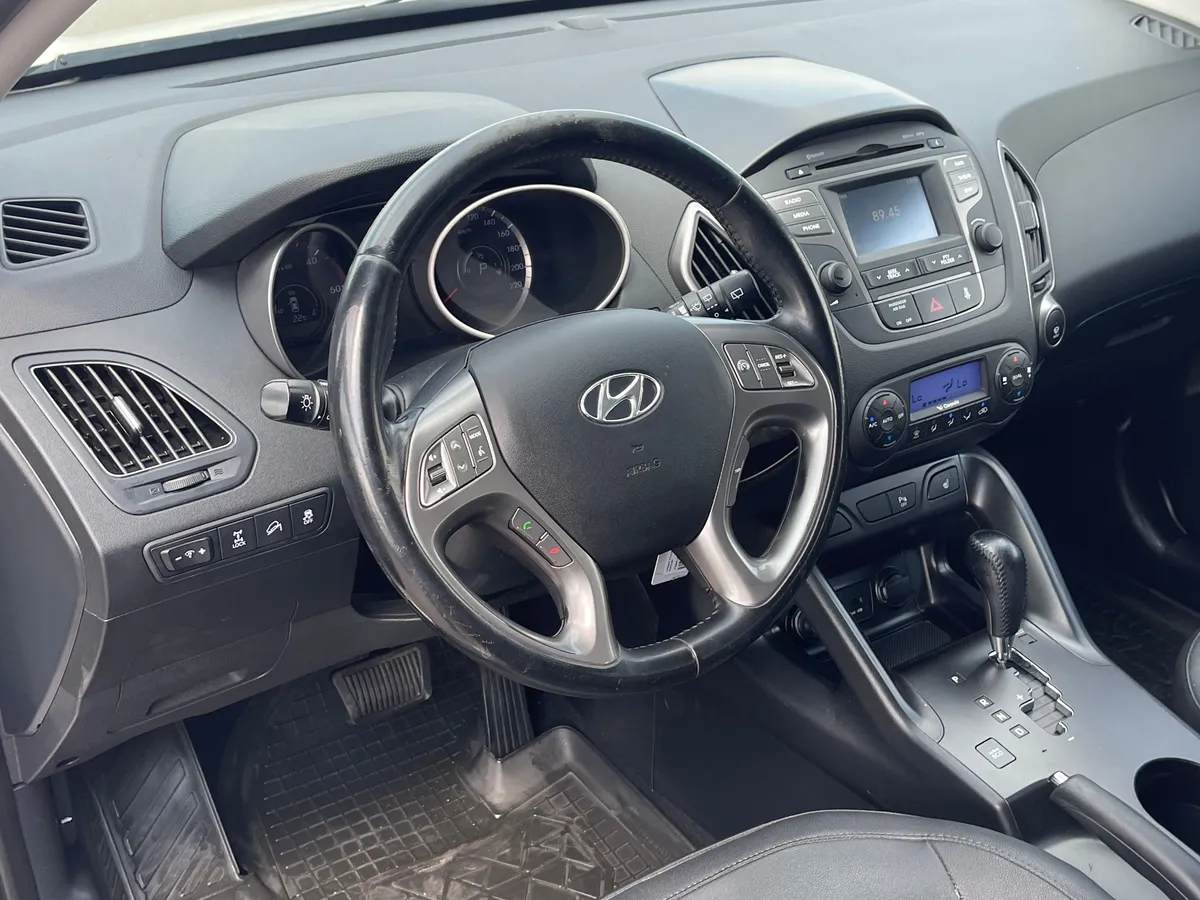 Hyundai ix35 2.0 CRDi AT 4WD (136 л.с.), 2013 — фото 5