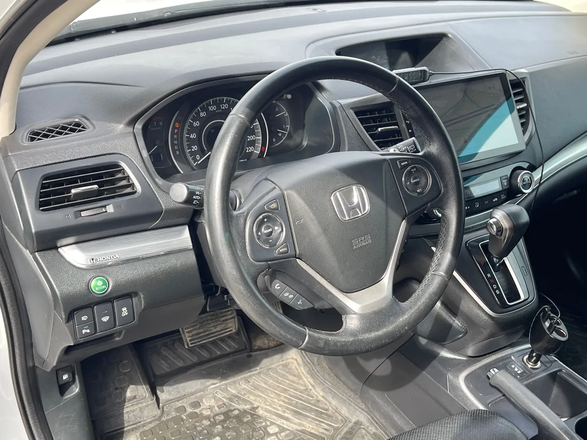 Honda CR-V 2.0 AT AWD (150 л.с.), 2014 — фото 5