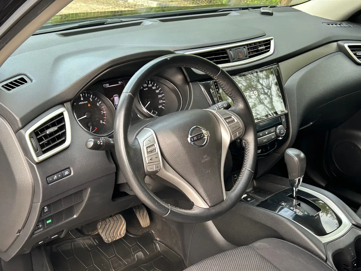 Nissan X-Trail 2.0 CVT (144 л.с.), 2018 — фото 5