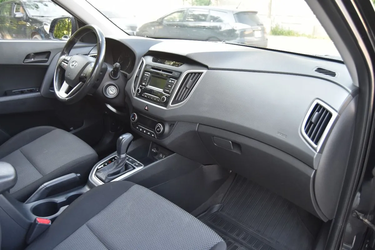 Hyundai Creta 2.0 AT (149 л.с.), 2020 — фото 6