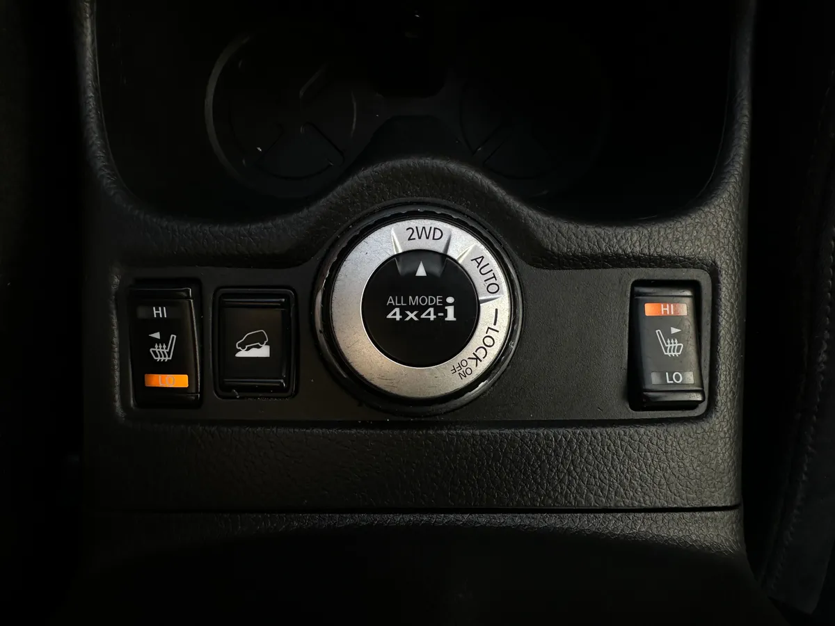 Nissan X-Trail 2.0 CVT AWD (144 л.с.), 2015 — фото 9