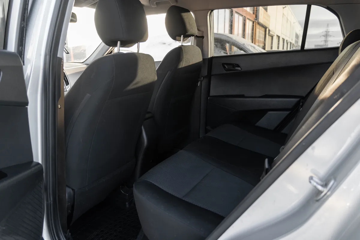 Hyundai Creta 1.6 MT AWD (121 л.с.), 2019 — фото 16