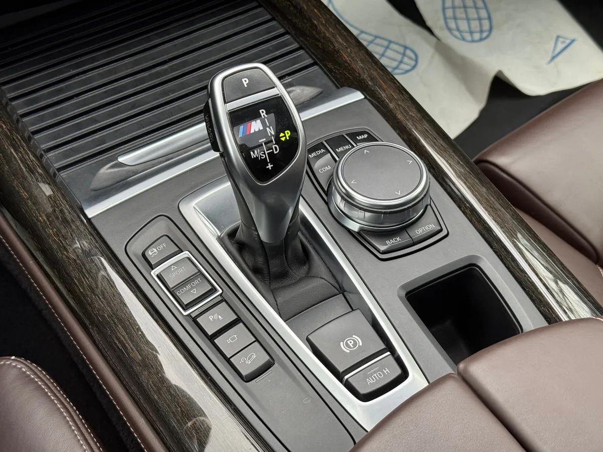 BMW X5 xDriveM50d Steptronic (381 л.с.), 2018 — фото 10