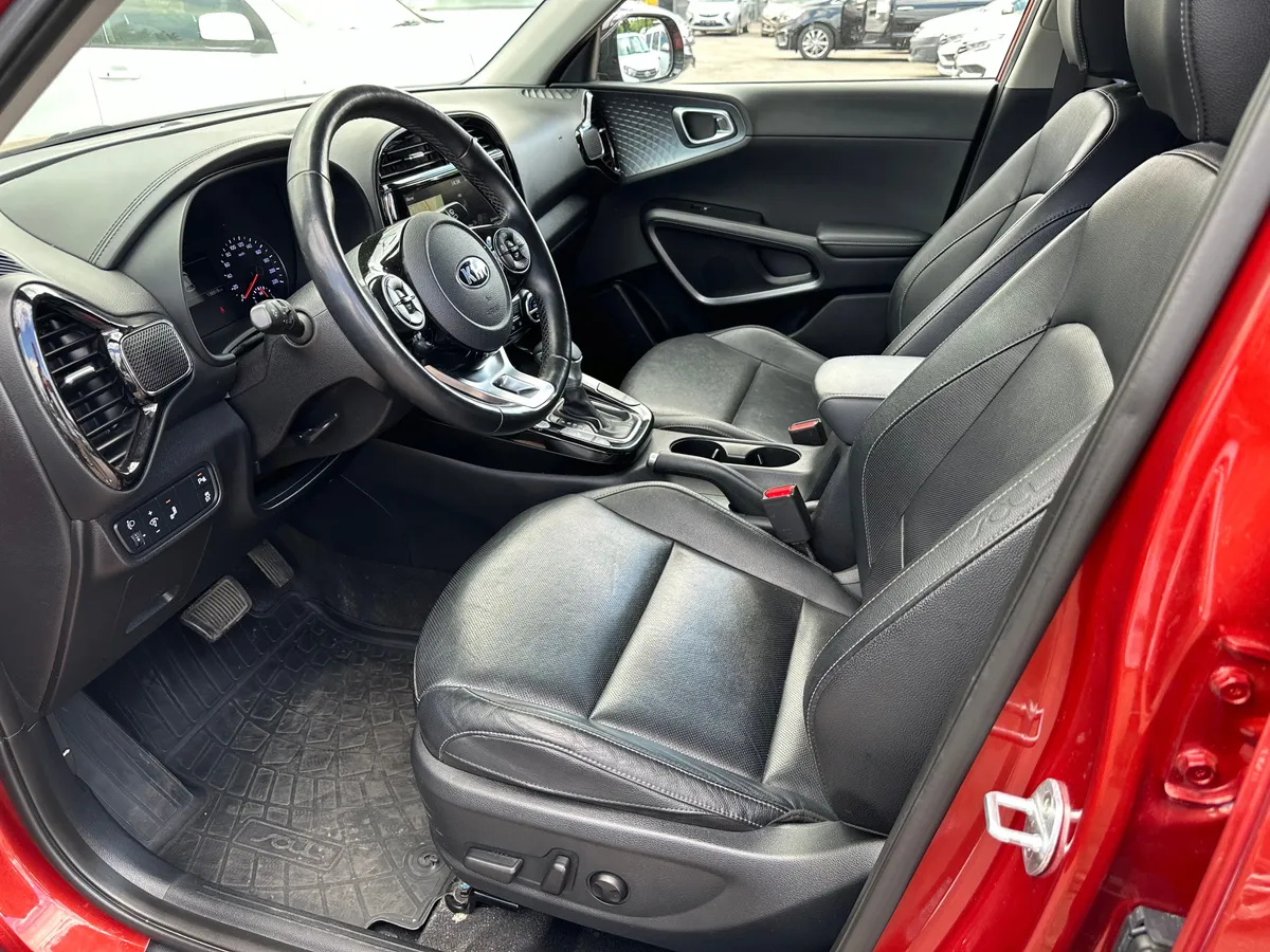 Kia Soul 1.6 AT (123 л.с.), 2019 — фото 5