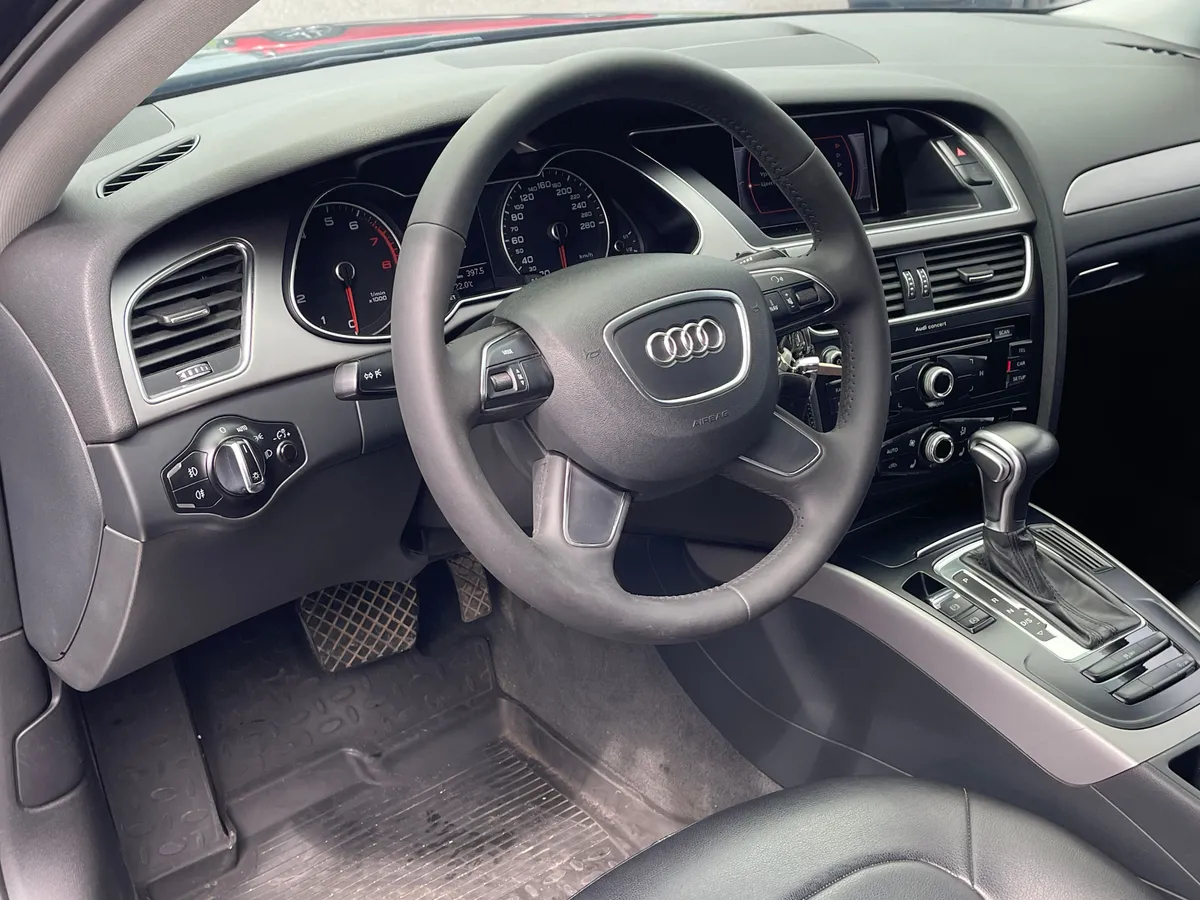 Audi A4 1.8 TFSI multitronic (120 л.с.), 2013 — фото 5