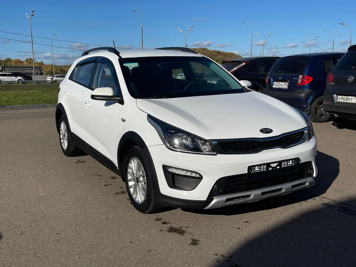 картинка Kia Rio 1.6 AT (123 л.с.) от galaxy-auto