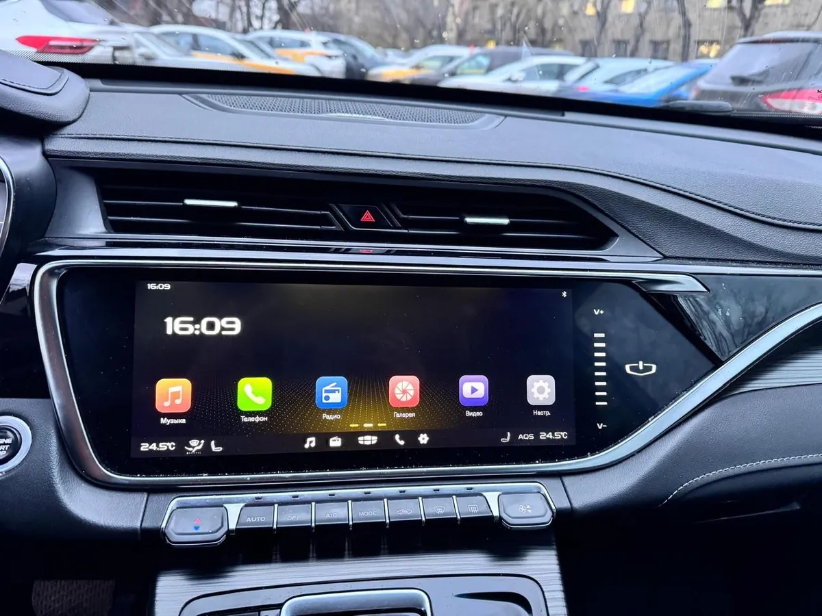 Geely Atlas 2.4 AT (148 л.с.)
