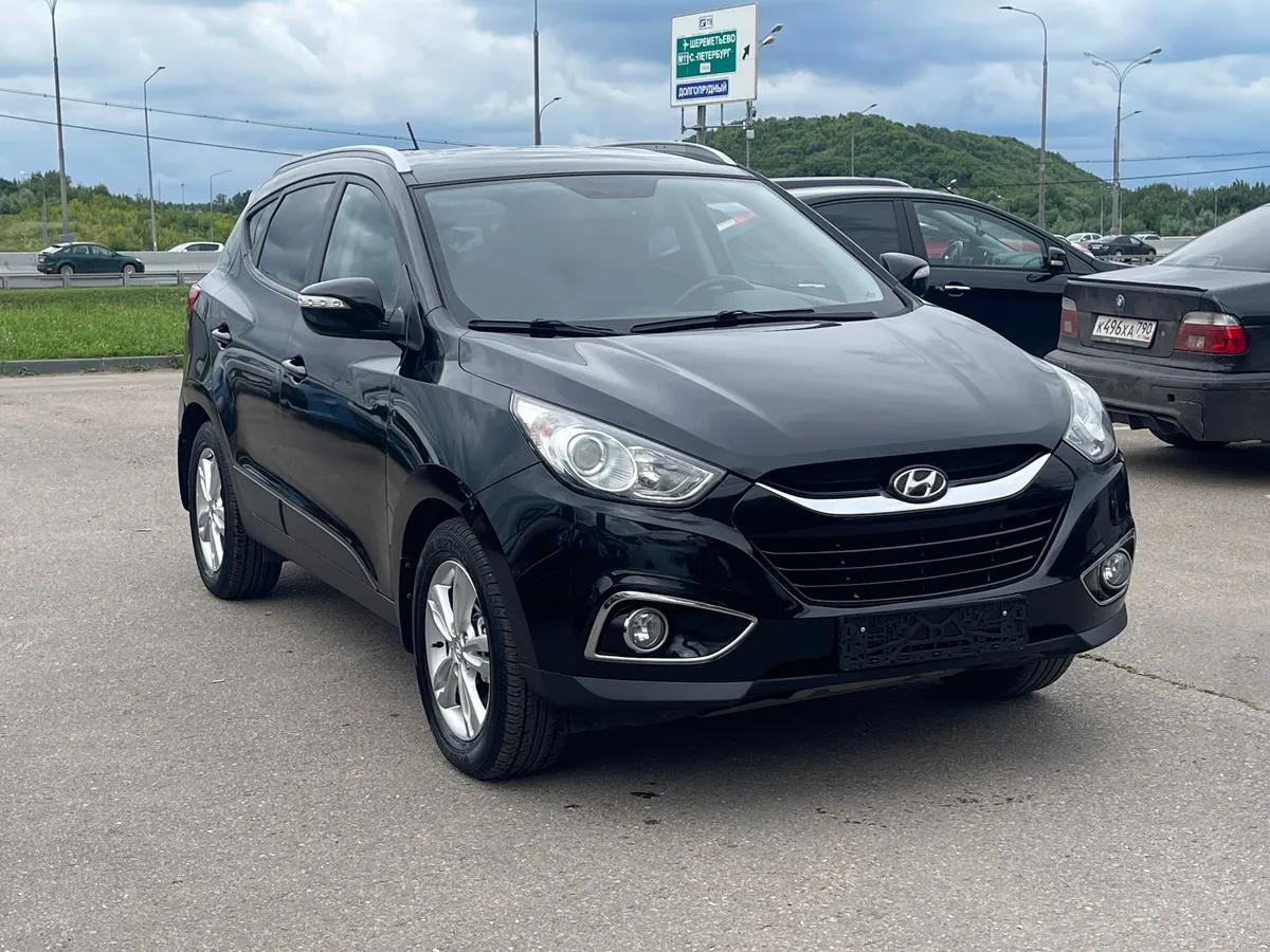 картинка Hyundai ix35 2.0 AT 4WD (150 л.с.) от galaxy-auto