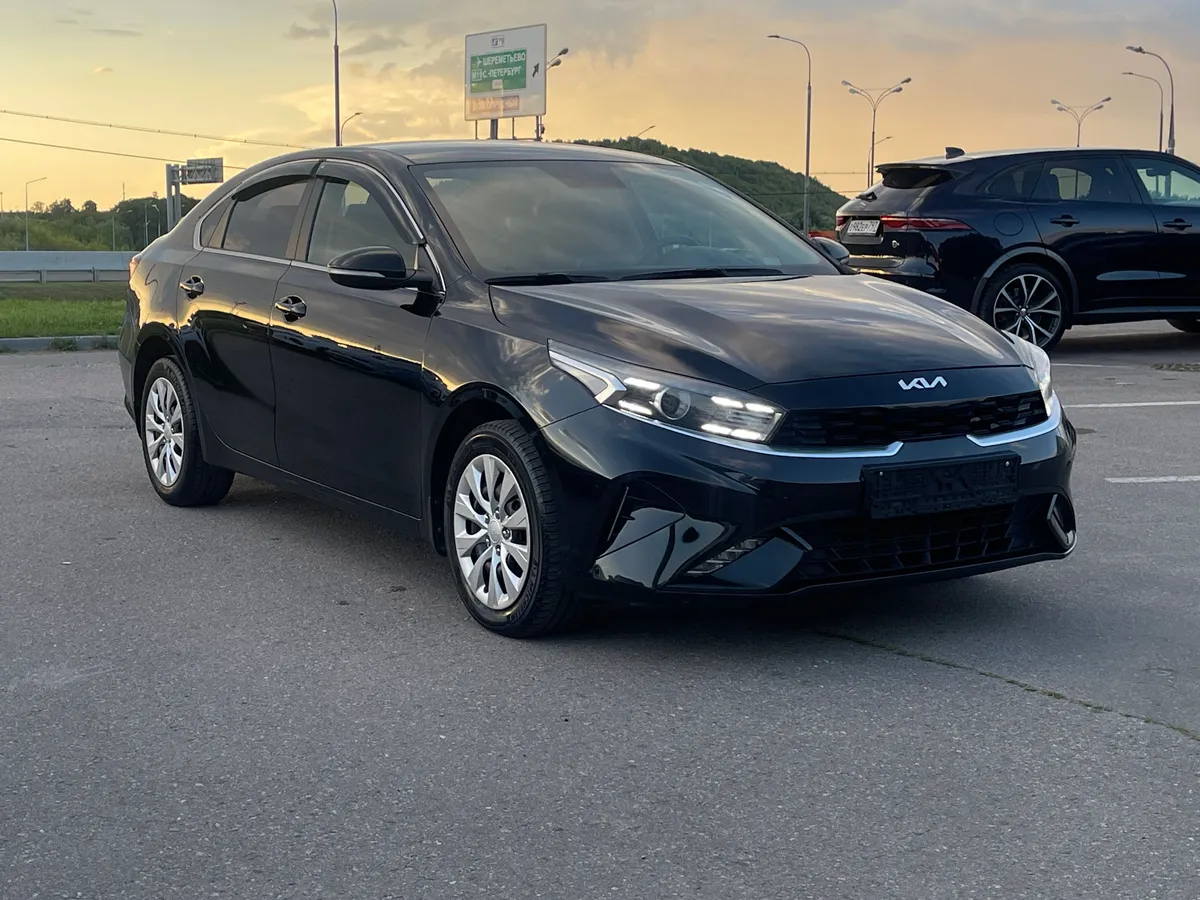 картинка Kia Cerato 1.6 AT (128 л.с.) от galaxy-auto