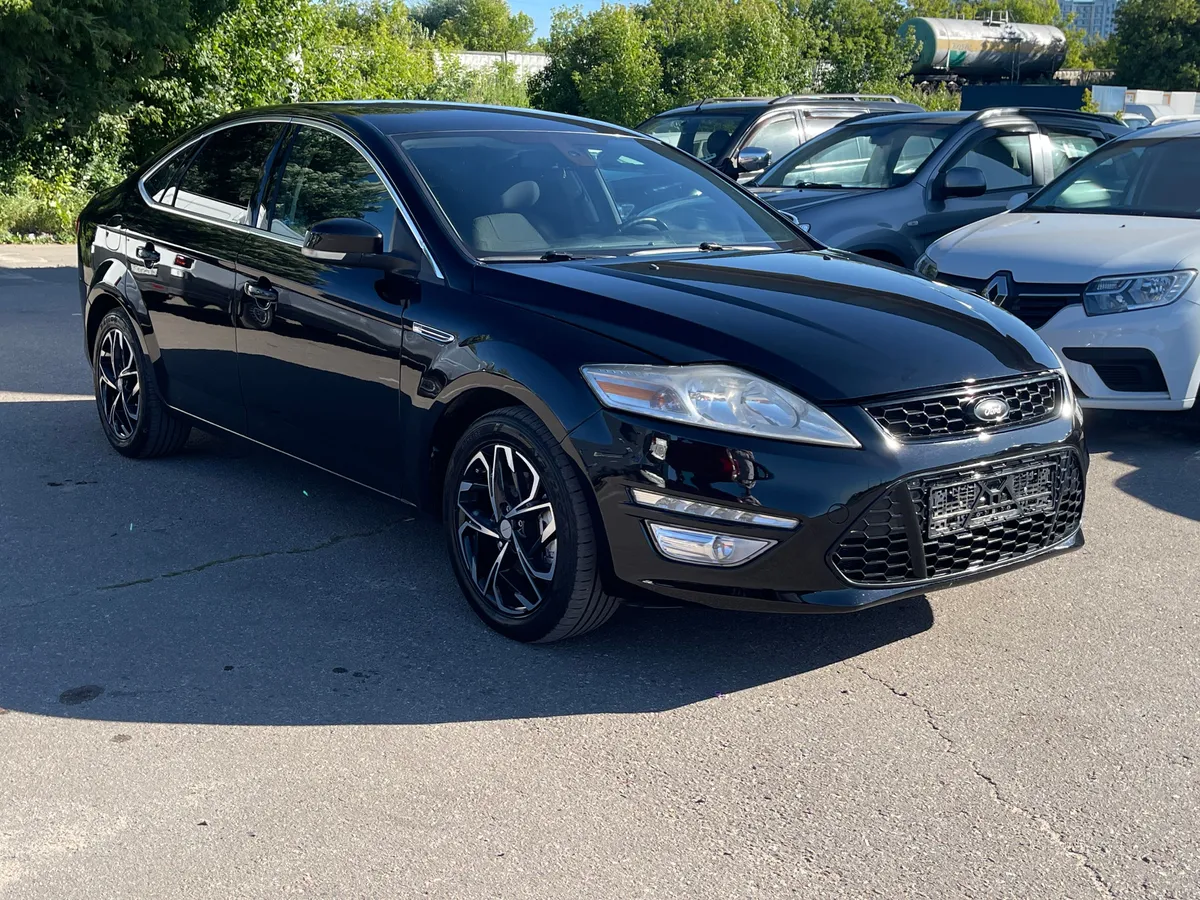 картинка Ford Mondeo 2.3 AT (160 л.с.) от galaxy-auto