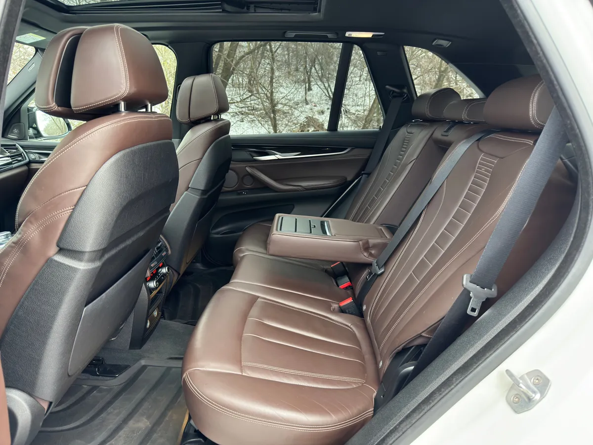 BMW X5 xDriveM50d Steptronic (381 л.с.), 2018 — фото 13
