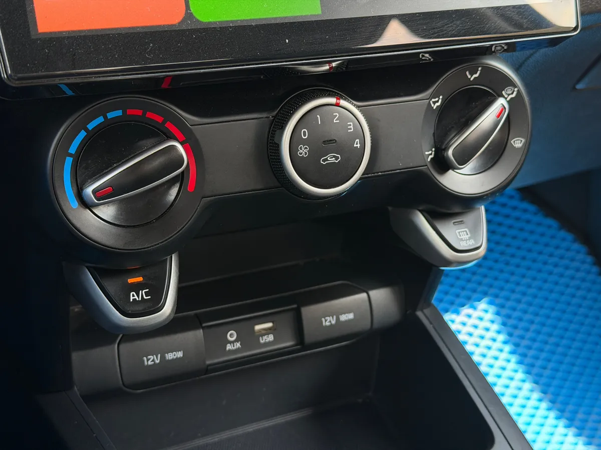 Kia Rio 1.6 AT (123 л.с.), 2019 — фото 9