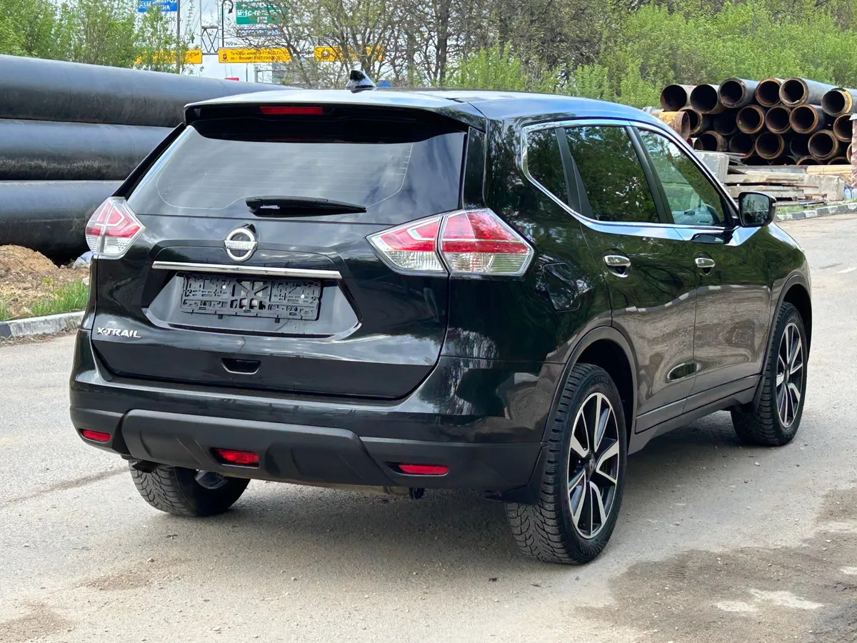 Nissan X-Trail 2.0 CVT (144 л.с.), 2018 — фото 4