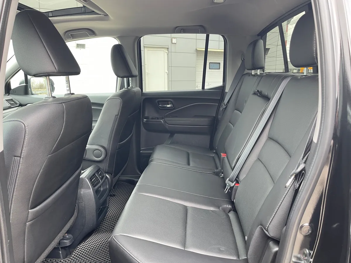 Honda Ridgeline 3.5 AT 4WD (280 л.с.), 2023 — фото 12