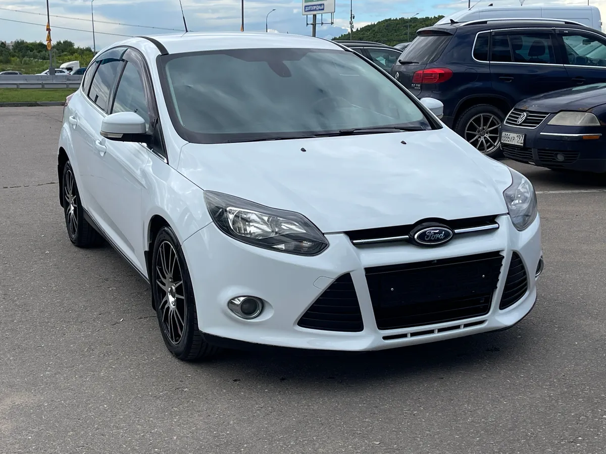 картинка Ford Focus 1.6 PowerShift (125 л.с.) от galaxy-auto