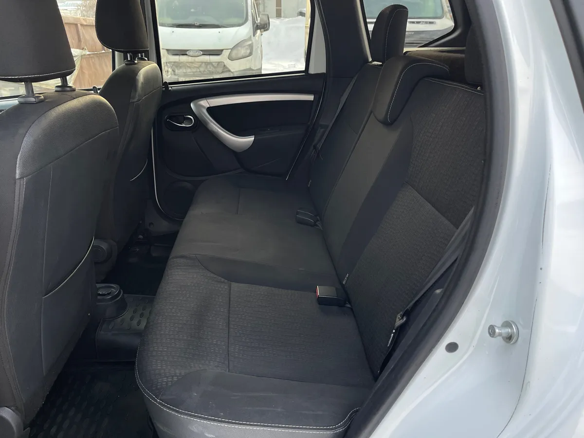 Nissan Terrano 1.6 MT (114 л.с.), 2021 — фото 10