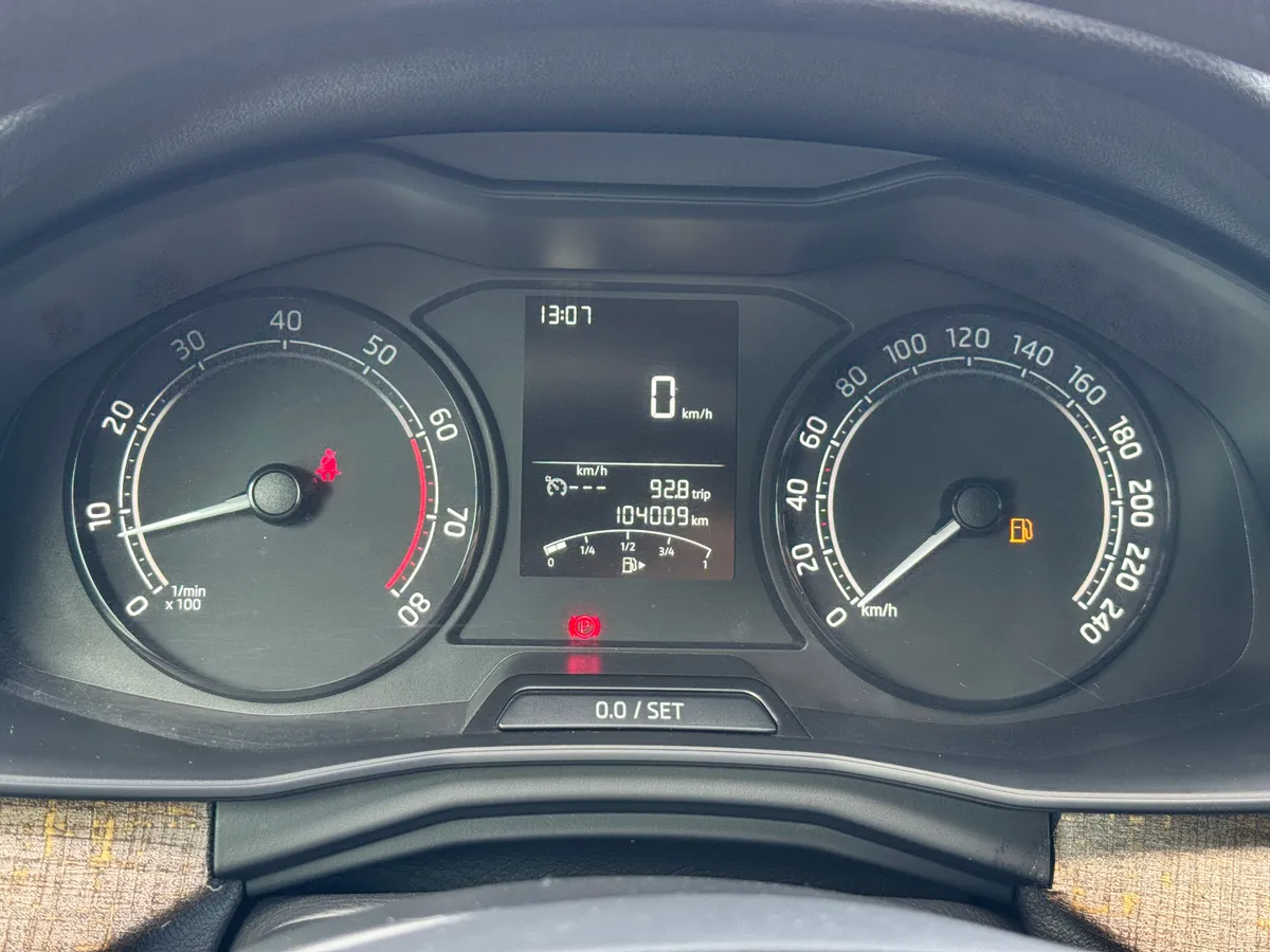 Skoda Rapid 1.6 MT (90 л.с.), 2021 — фото 7