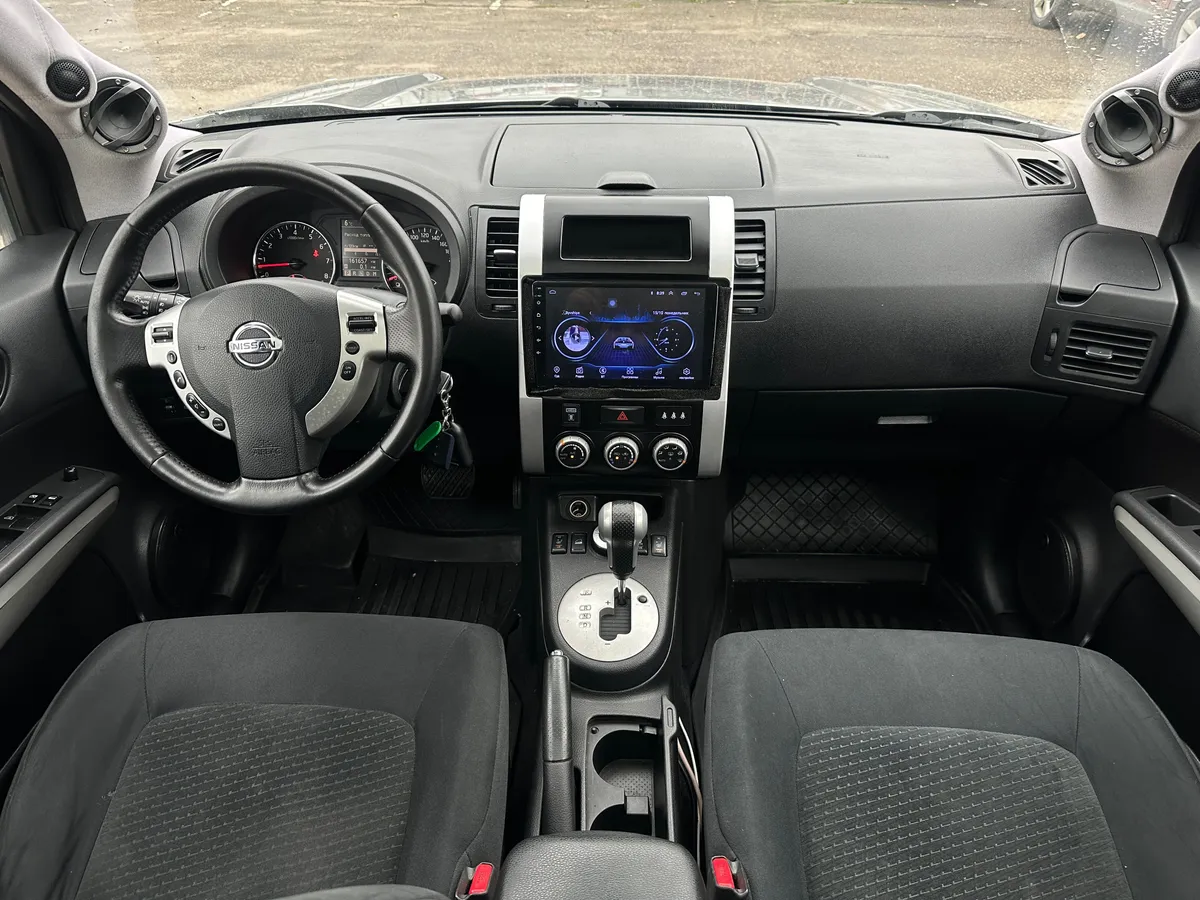 Nissan X-Trail 2.5 CVT AWD (169 л.с.), 2014 — фото 5