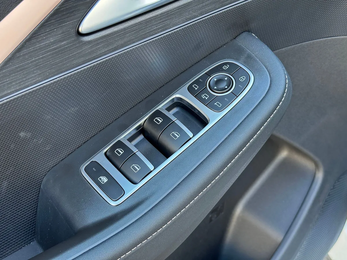 Omoda C5 1.5 CVT (147 л.с.)