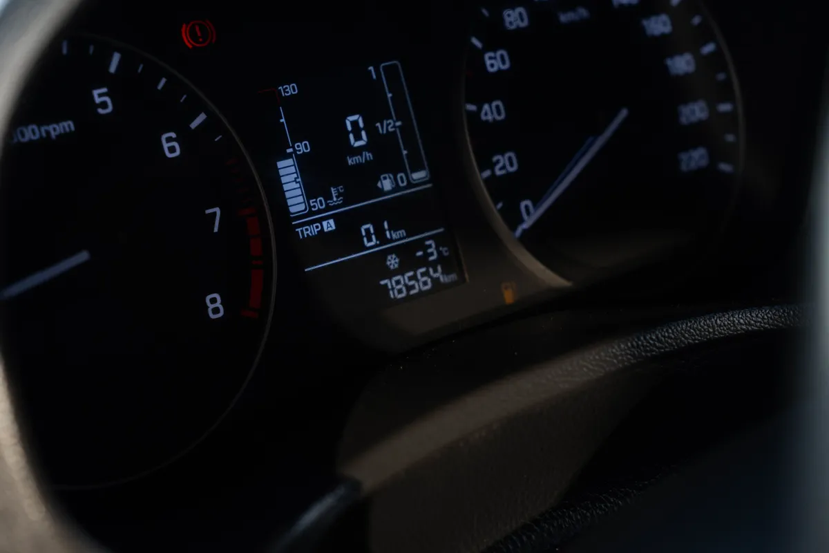 Hyundai Creta 1.6 MT AWD (121 л.с.), 2019 — фото 10