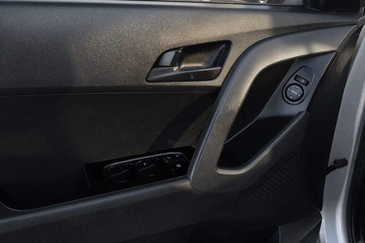 Hyundai Creta 1.6 MT AWD (121 л.с.), 2019 — фото 11