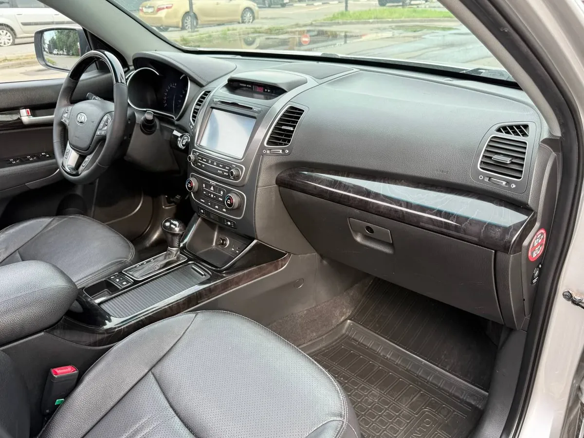 Kia Sorento 2.4 AT 4WD (175 л.с.), 2014 — фото 6