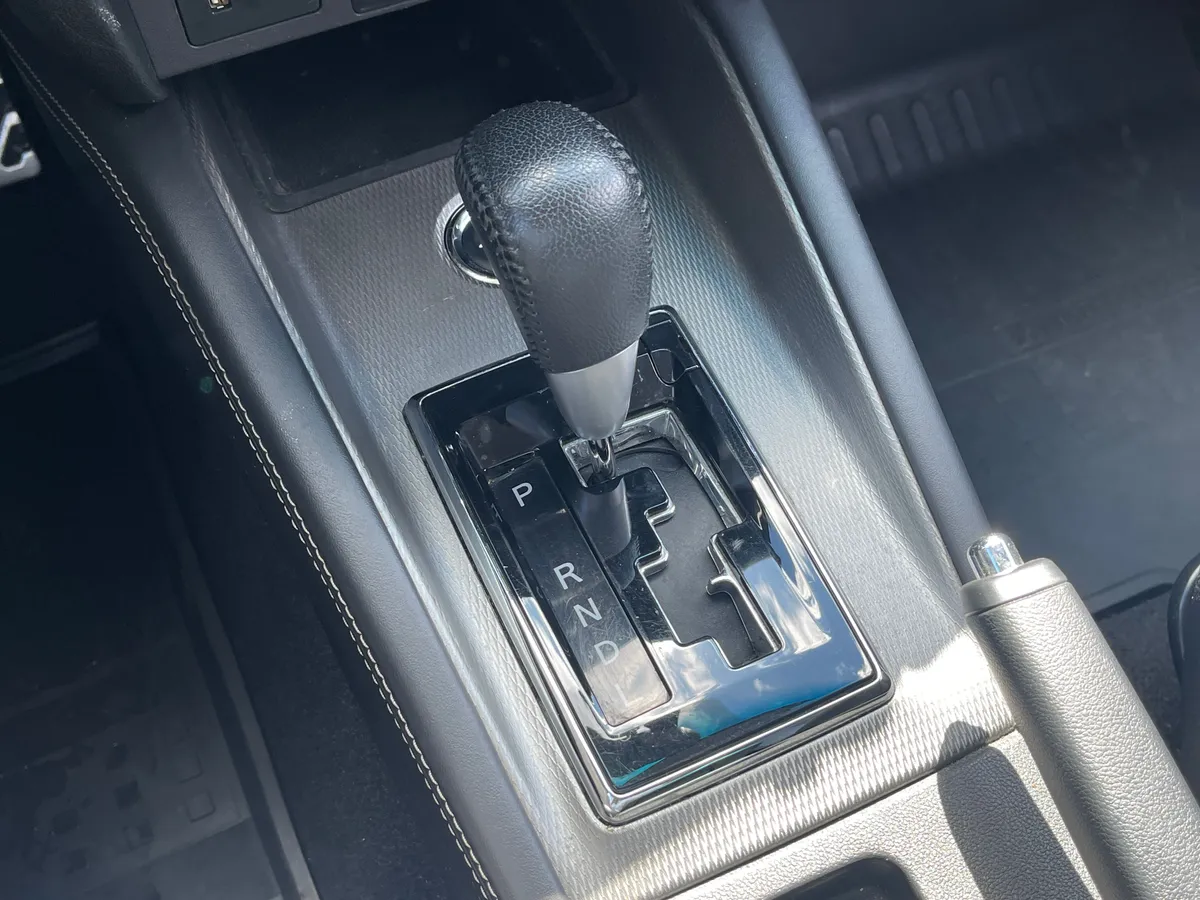 Mitsubishi ASX 2.0 CVT AWD (150 л.с.), 2018 — фото 11