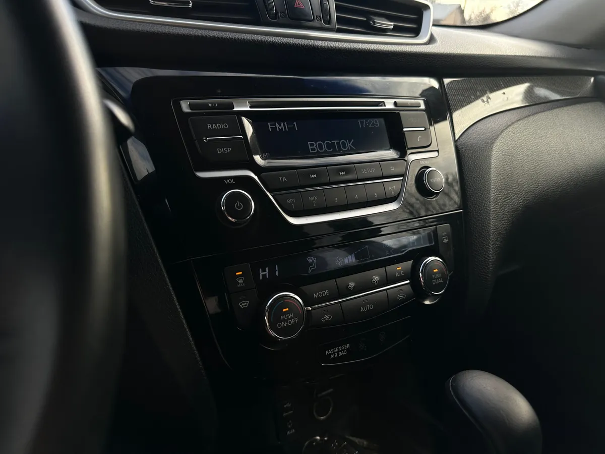 Nissan X-Trail 2.0 CVT AWD (144 л.с.), 2015 — фото 8