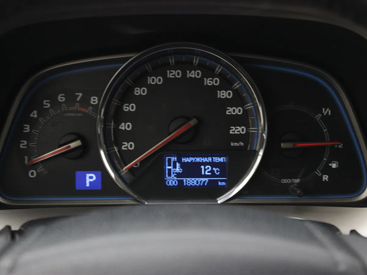 Toyota RAV4 2.0 CVT 4WD (146 л.с.), 2013 — фото 6
