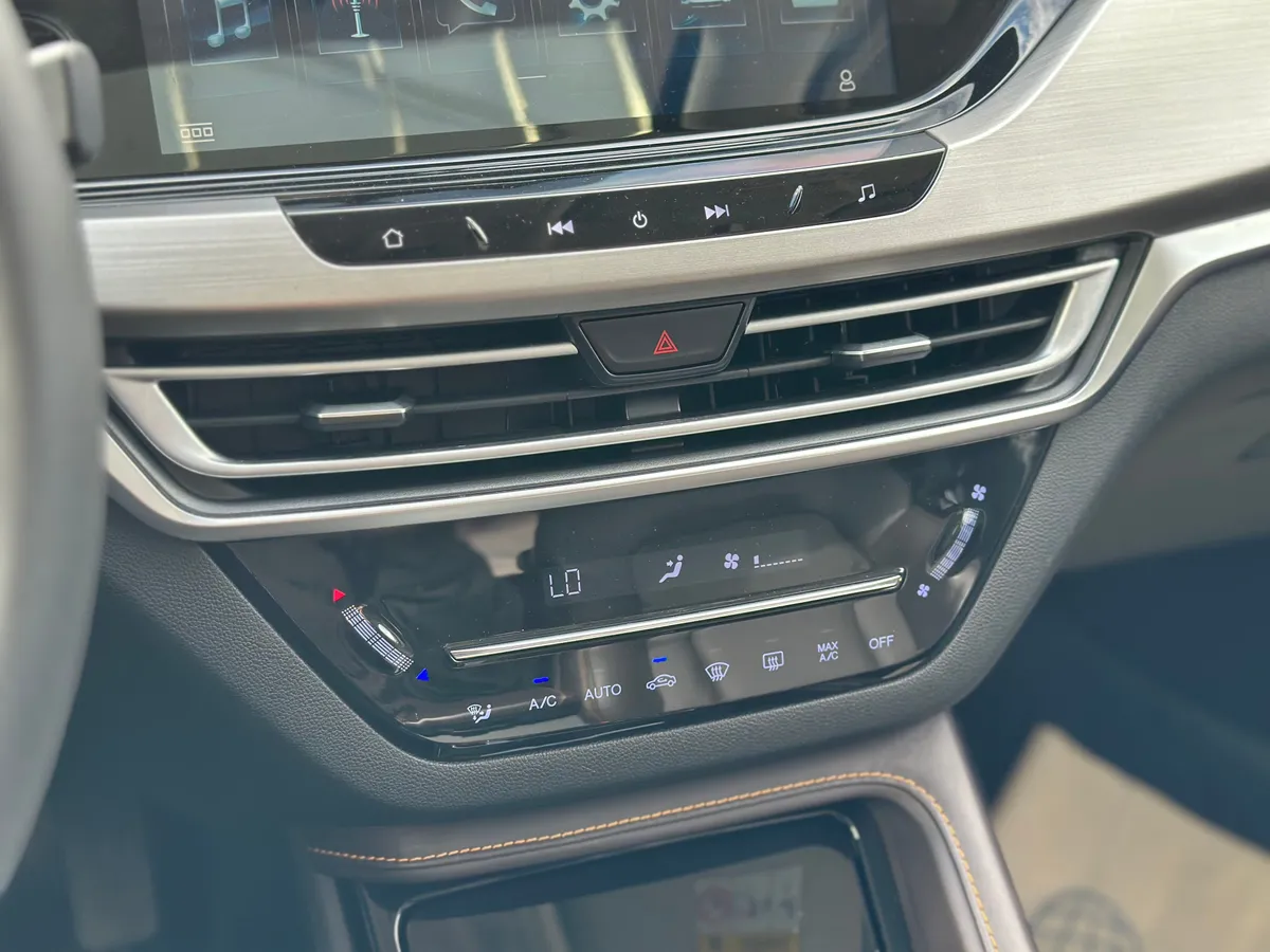 Changan CS35PLUS 1.6 л, 128 л.с., бензин, АКПП, передний привод, 2019 — фото 15