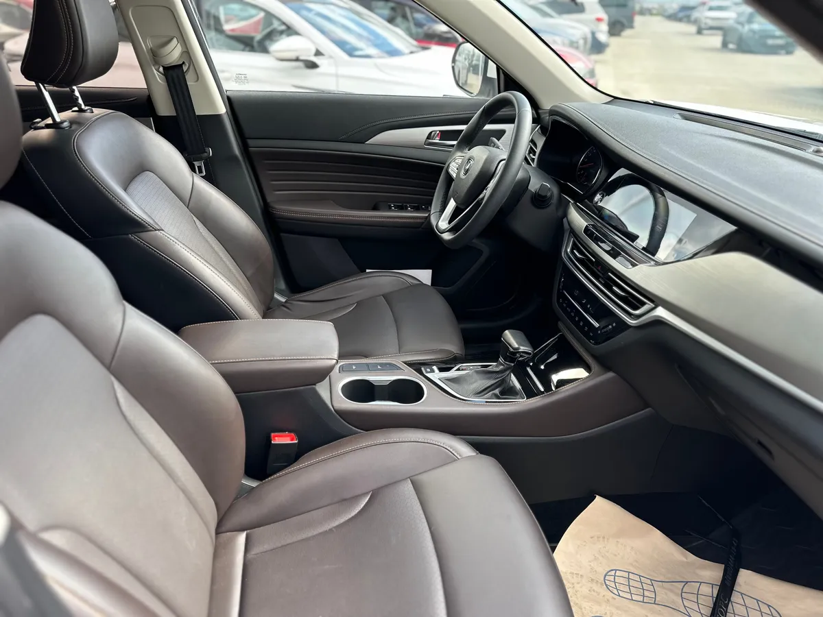 Changan CS35PLUS 1.6 л, 128 л.с., бензин, АКПП, передний привод, 2019 — фото 10