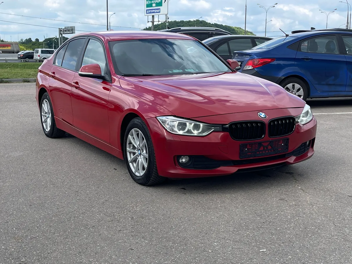 картинка BMW 3 серии 1.5 AT (136 л.с.) от galaxy-auto
