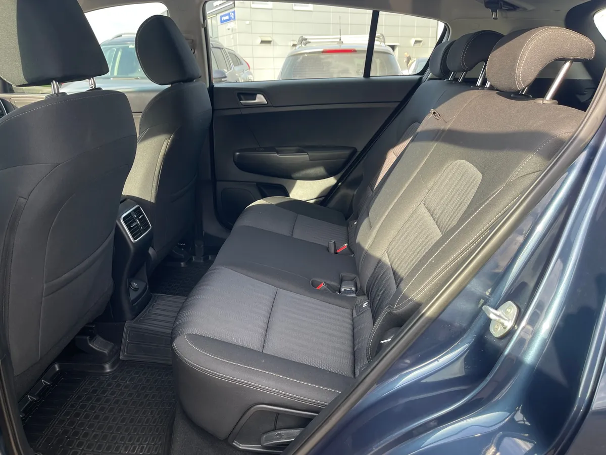 Kia Sportage 2.0 AT (150 л.с.)
