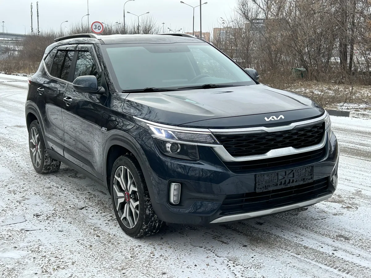 картинка Kia Seltos 2.0 л (149 л.с.) бензин, АКПП от galaxy-auto