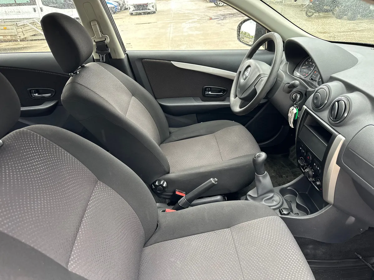 Nissan Almera 1.6 MT (102 л.с.), 2018 — фото 9