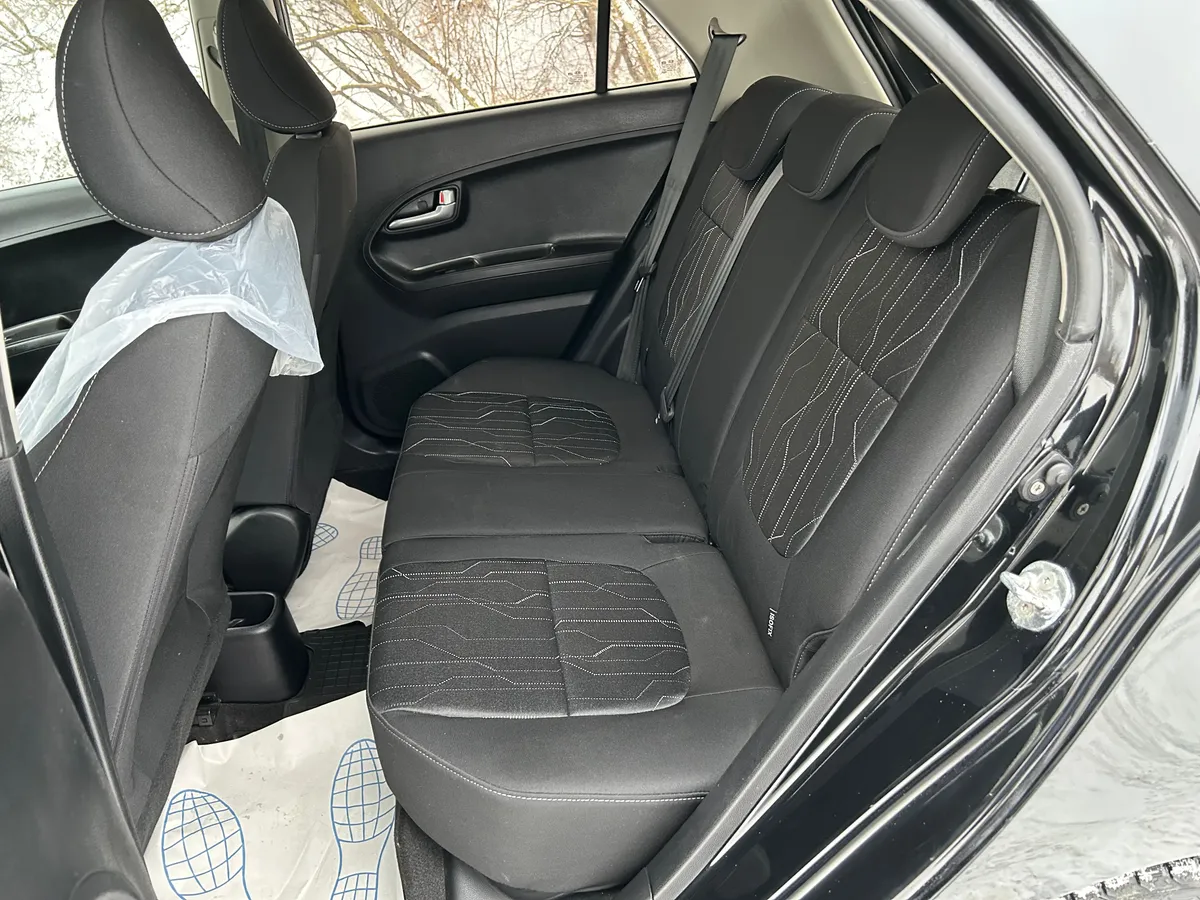 Kia Picanto 1.2 AT (85 л.с.), 2015 — фото 10