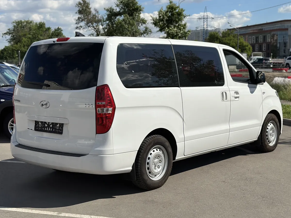 Hyundai H-1 2.5 AT 4WD (175 л.с.), 2020 — фото 4