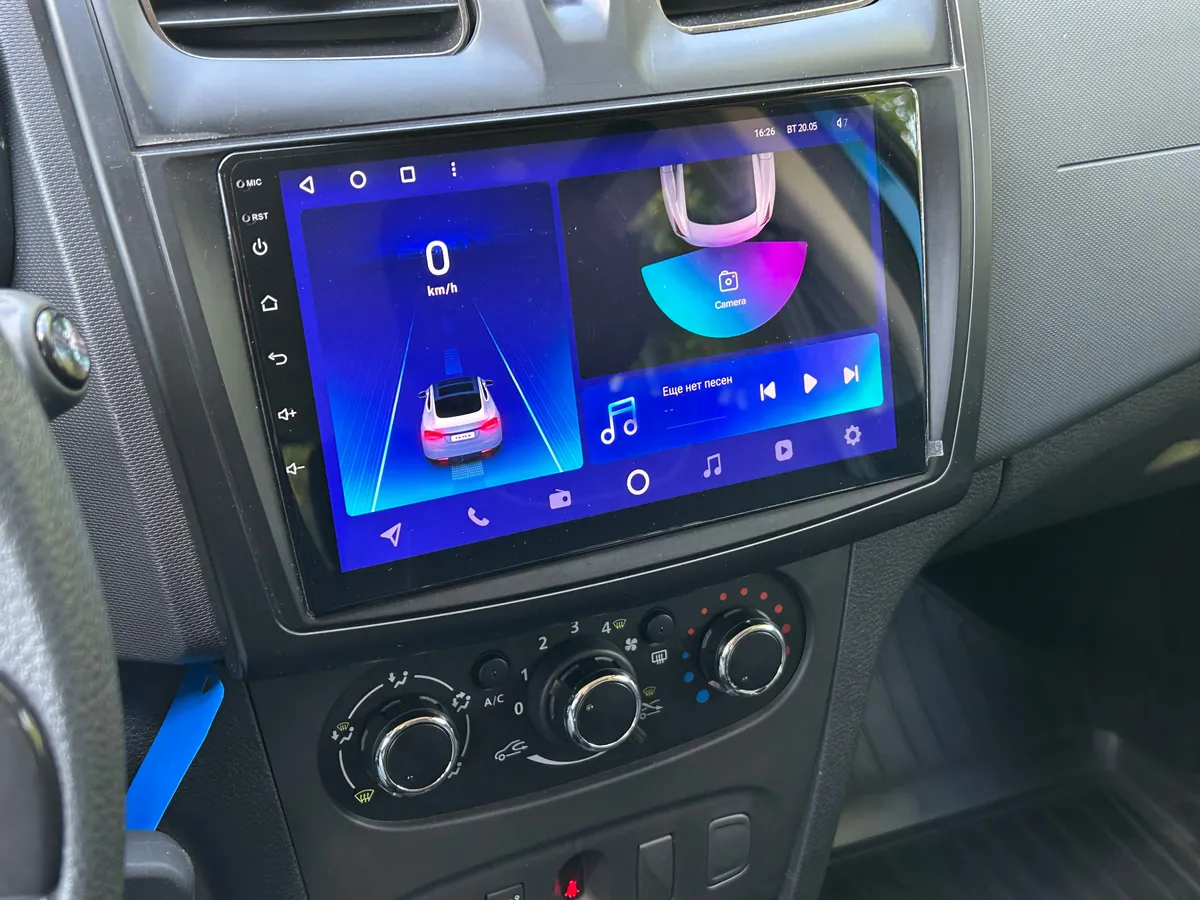 Renault Sandero 1.6 MT (82 л.с.), 2018 — фото 7