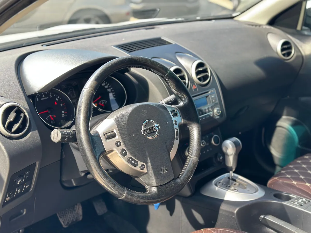 Nissan Qashqai 2.0 CVT FWD (141 л.с.), 2012 — фото 5
