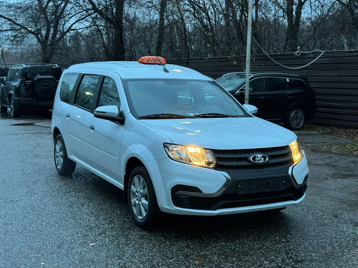 картинка ВАЗ (Lada) Largus 1.6 MT (90 л.с.) от galaxy-auto