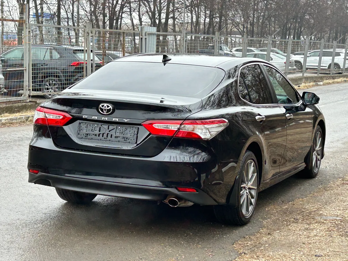 Toyota Camry 2.5 AT (200 л.с.), 2021 — фото 4