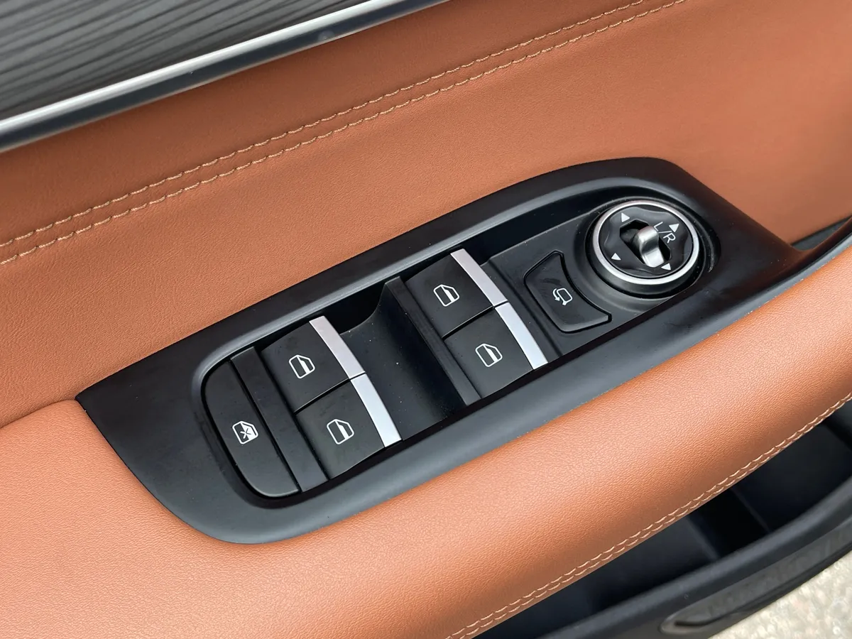 Chery Tiggo 8 Pro Plug-in Hybrid 1.5 AT (147л.с.), 2023 — фото 14