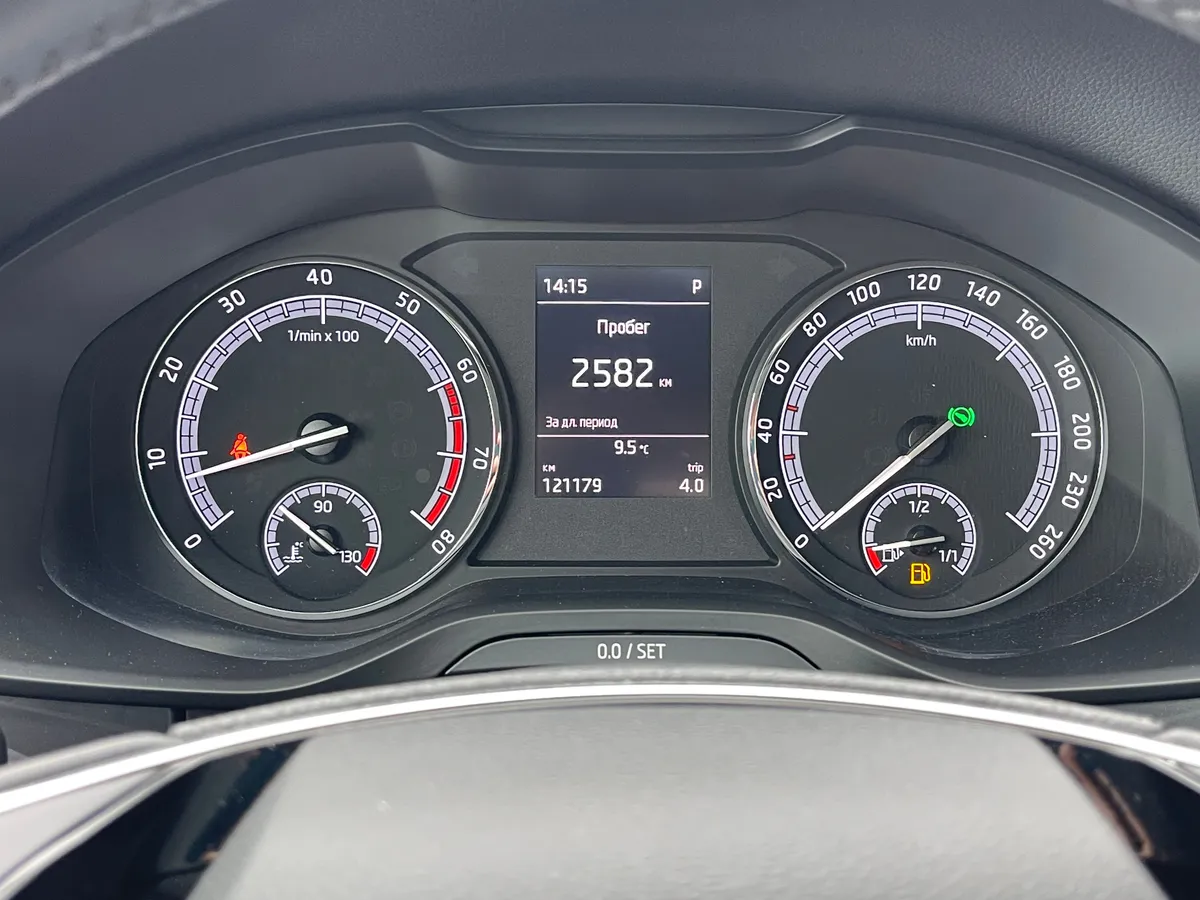 Skoda Kodiaq 1.4 TSI DSG (150 л.с.), 2021 — фото 6