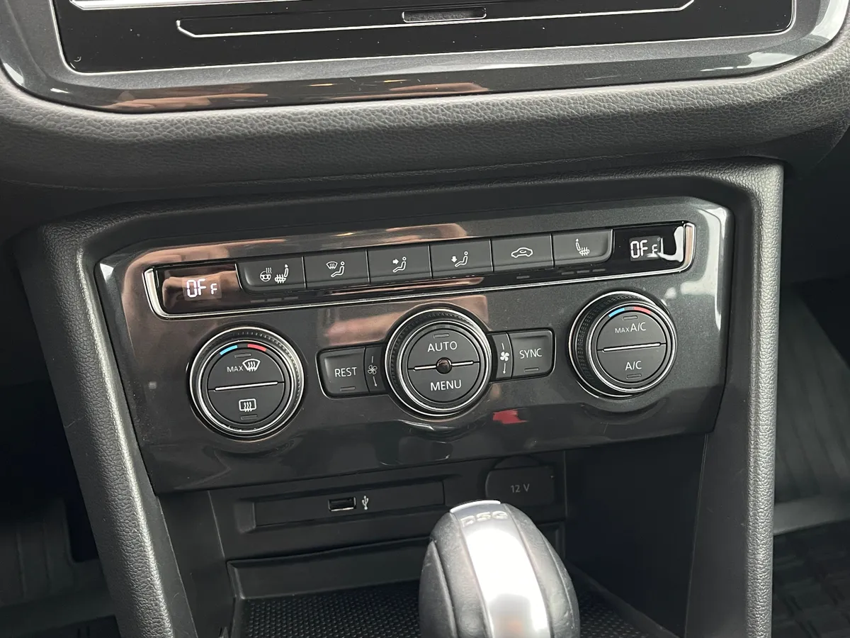 Volkswagen Tiguan 2.0 TSI 4Motion DSG (180 л.с.), 2018 — фото 8