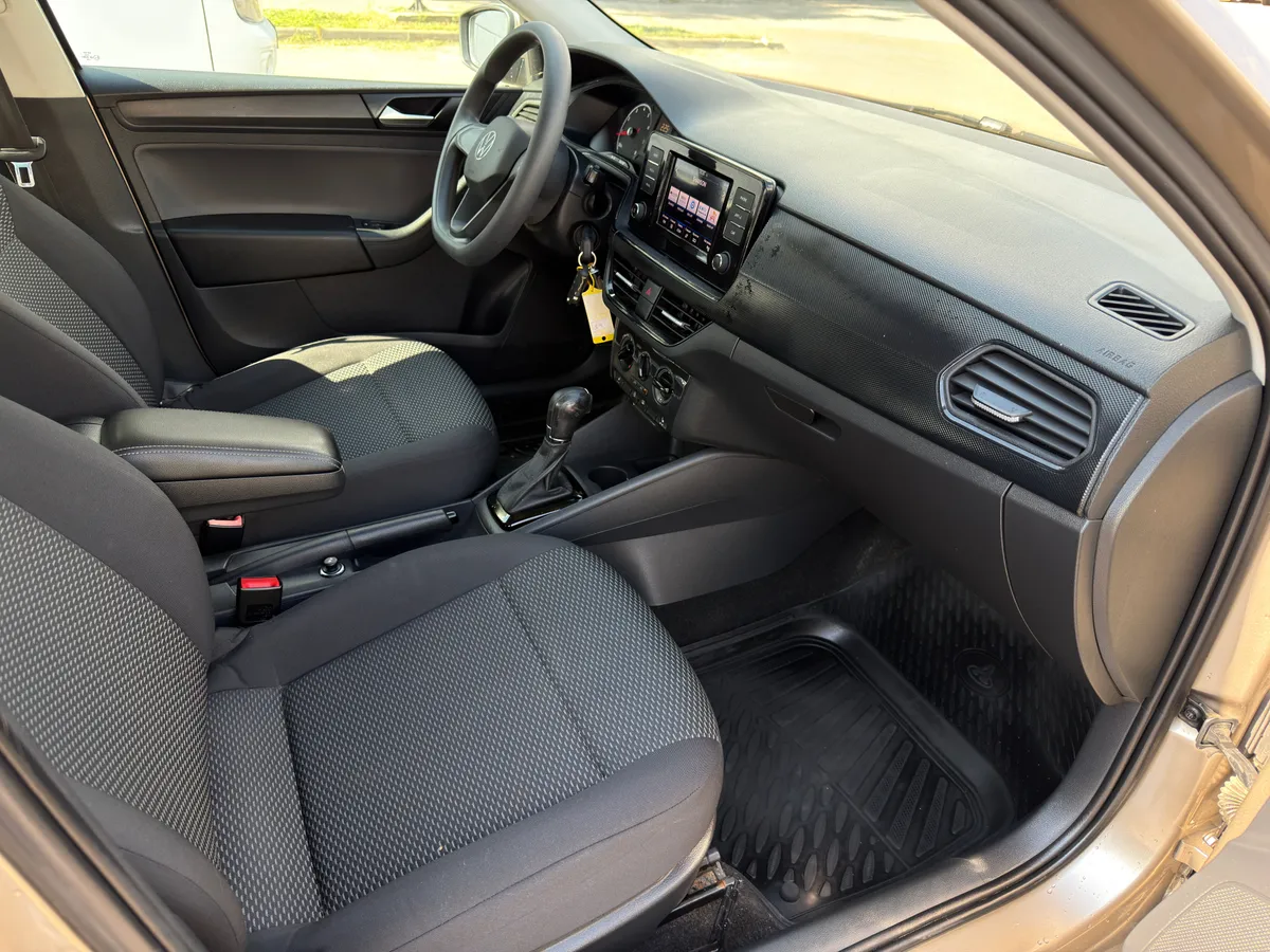 Volkswagen Polo 1.6 AT (110 л.с.), 2020 — фото 6