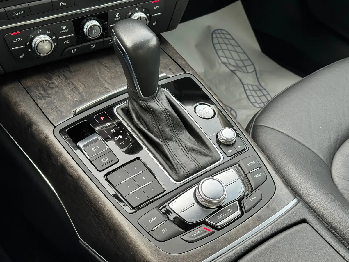Audi A6 1.8 TFSI S tronic (190 л.с.), 2018 — фото 11