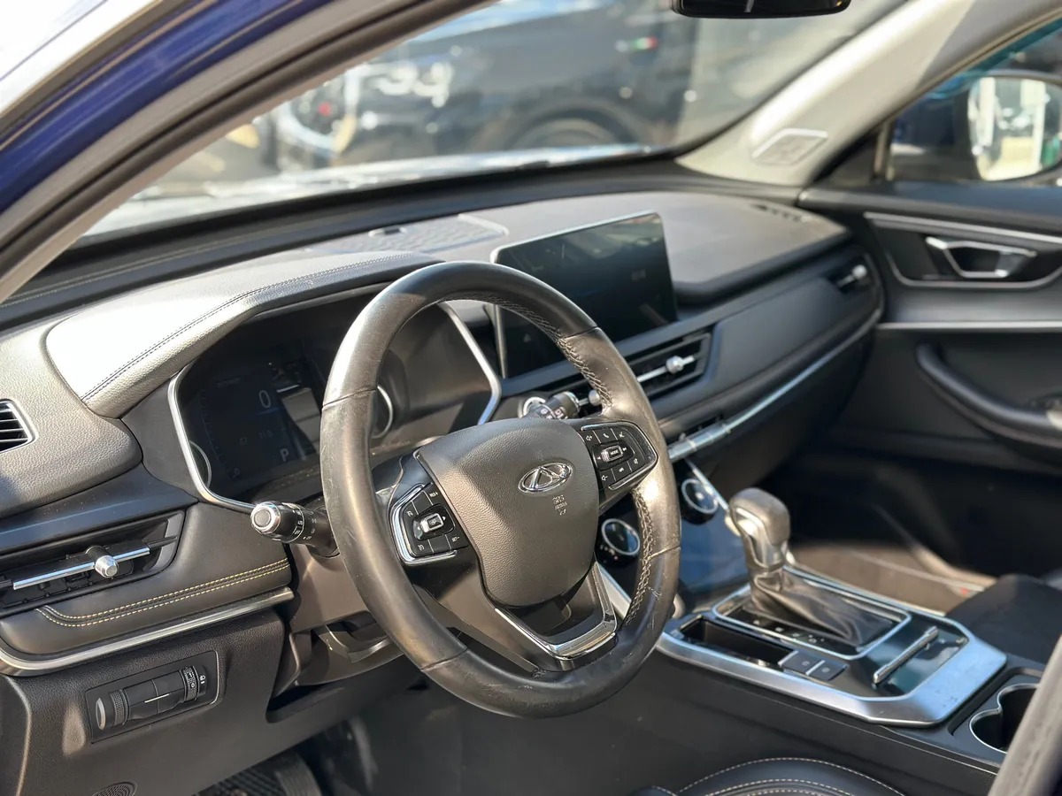 Chery Tiggo 8 2.0 л, 170 л.с., бензин, вариатор (CVT), передний привод, 2020 — фото 7