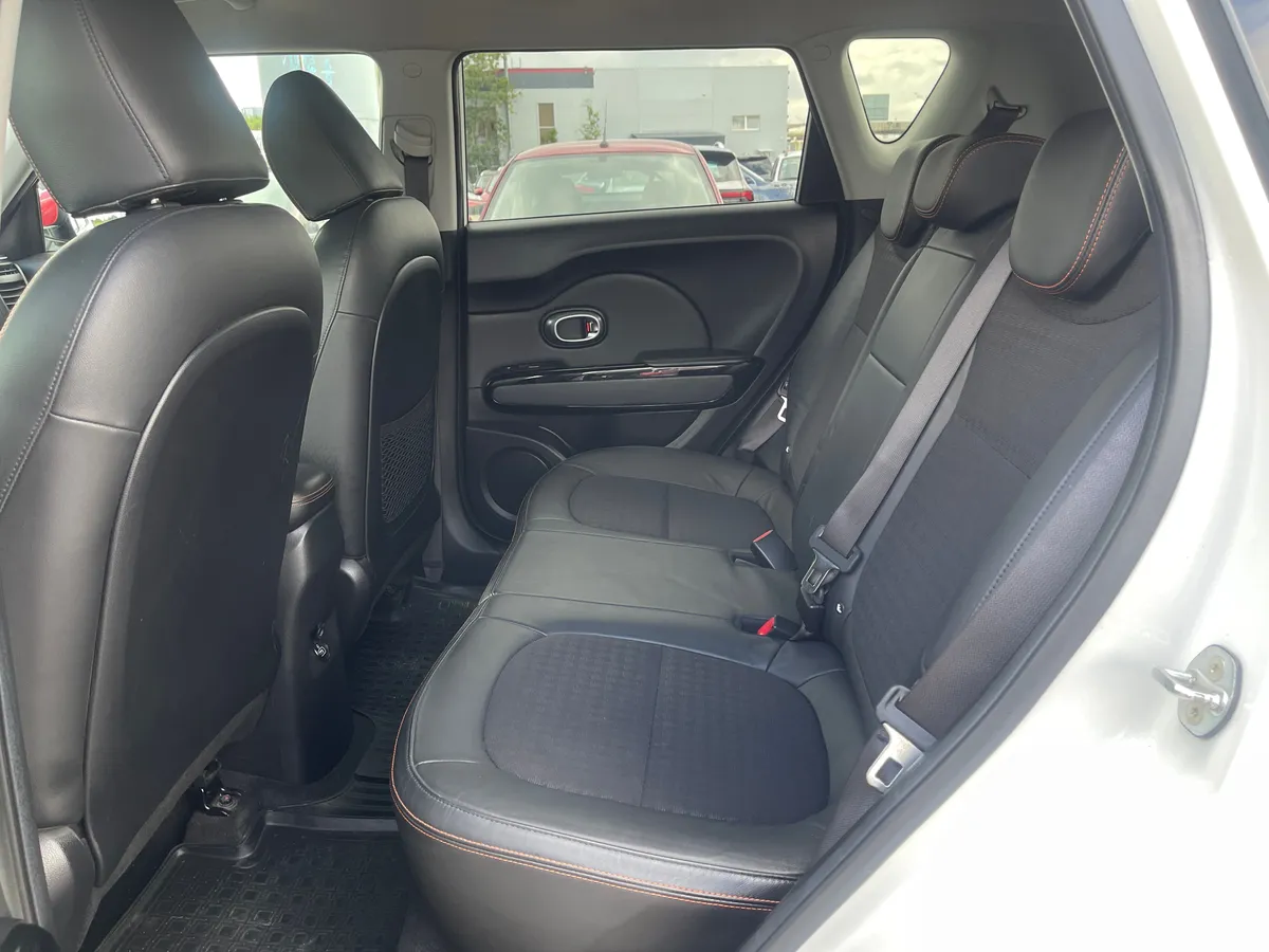 Kia Soul 1.6 T GDI DCT (204 л.с.), 2017 — фото 14