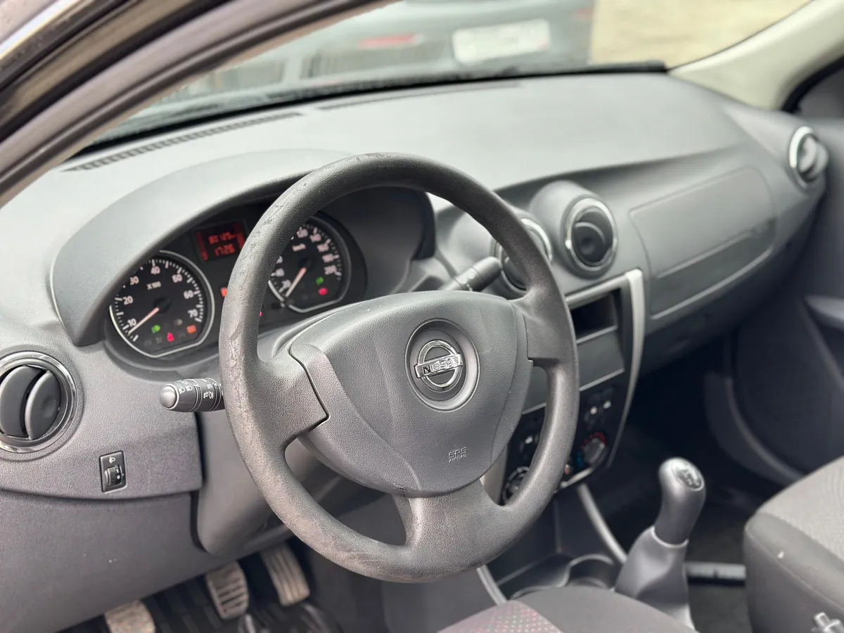 Nissan Almera 1.6 MT (102 л.с.), 2018 — фото 7