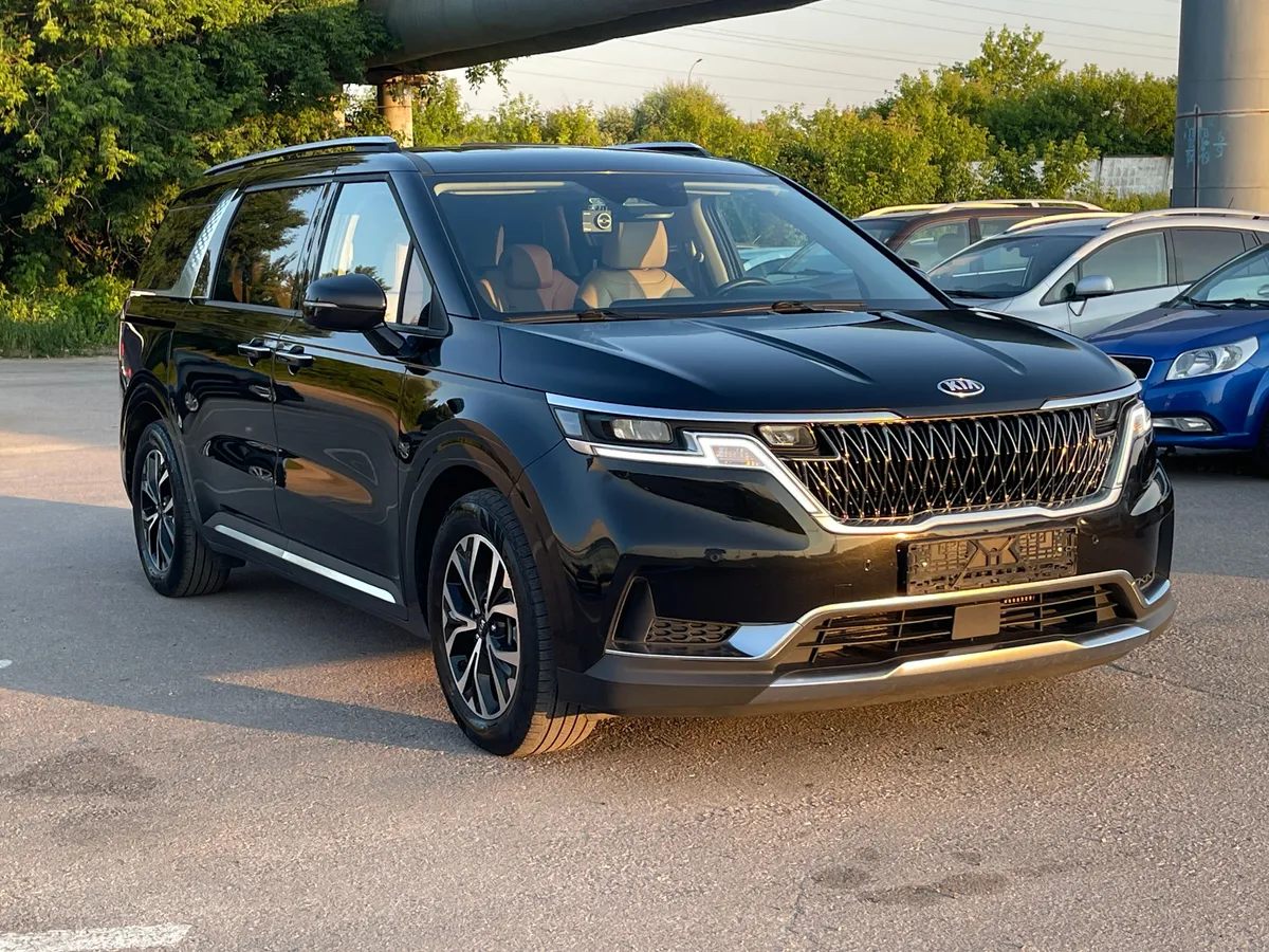 картинка Kia Carnival 2.2 AT (202 л.с.) от galaxy-auto